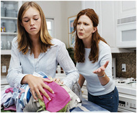Что могут сделать подростки для разрешения конфликтной ситуации с родителями?